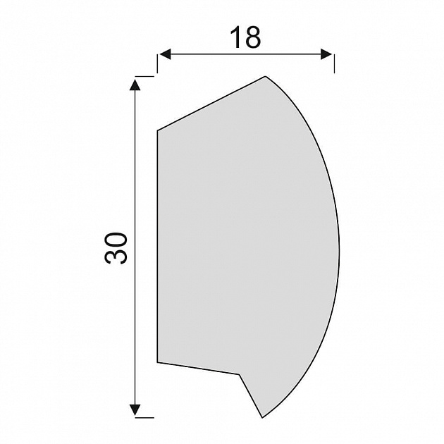 Порезка П117